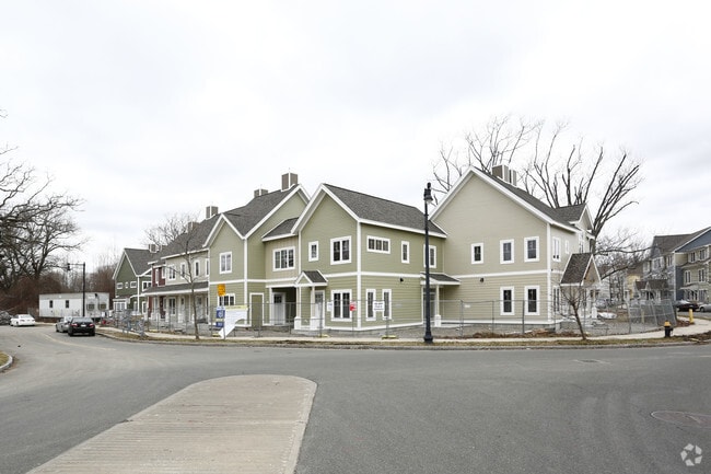 Building Photo - Olmsted Green Condominiums