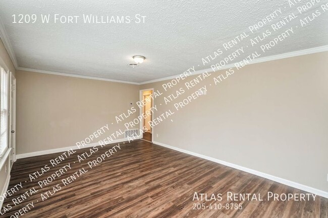 Building Photo - 1209 W Fort Williams St
