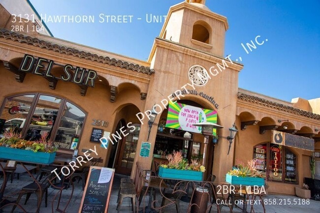 Building Photo - 3131 Hawthorn St