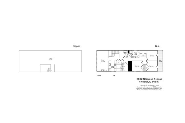 Building Photo - 2812 N Mildred Ave