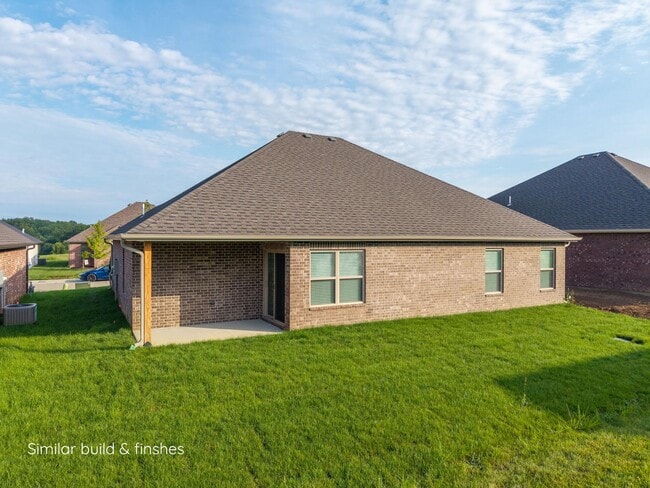Building Photo - 1800 Wes Milligan Ln