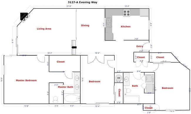Building Photo - ***$1000 off of 1st months rent*** Condo N...