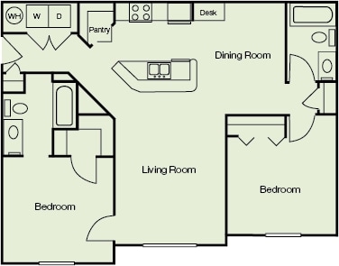 Floorplan - Camri Green