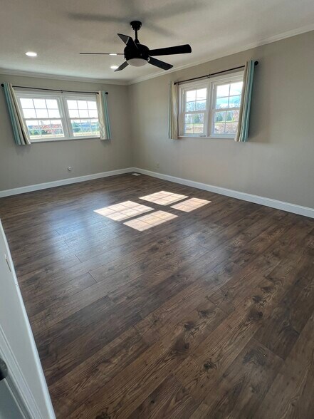 Master Bedroom - 4482 Grace Chapel Rd