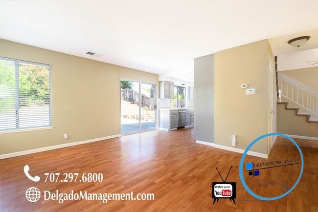 Building Photo - Benicia 4 bedroom home near Jack London Park