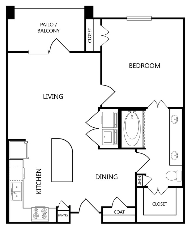 Floorplan - Terra Lago