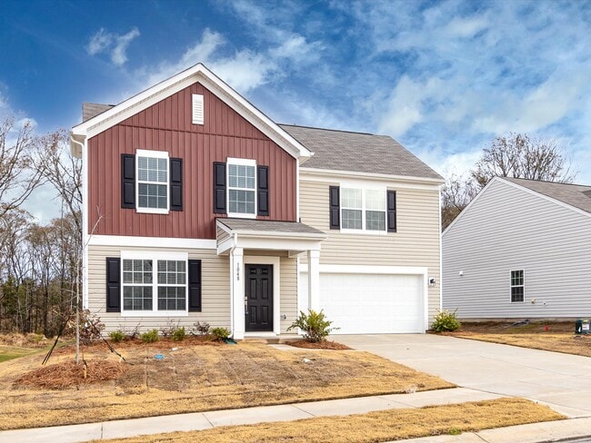 Building Photo - 1048 Old Trade St