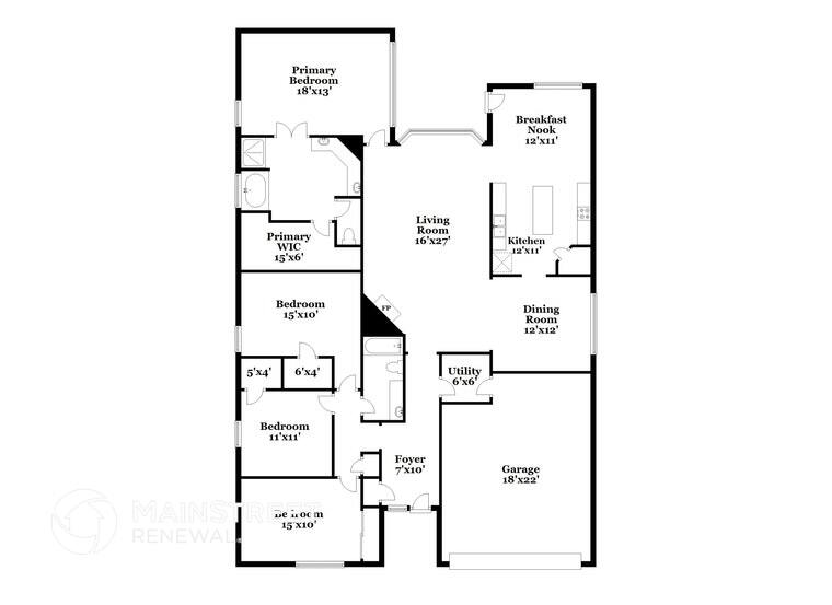 Building Photo - 6802 Mountain Wood Way