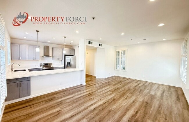 Primary Photo - Updated 1,510 Sq Ft Belmont Condo Near Caltrain | 2BR/2BA + Garage – OFFERED BY PROPERTY FORCE, INC.
