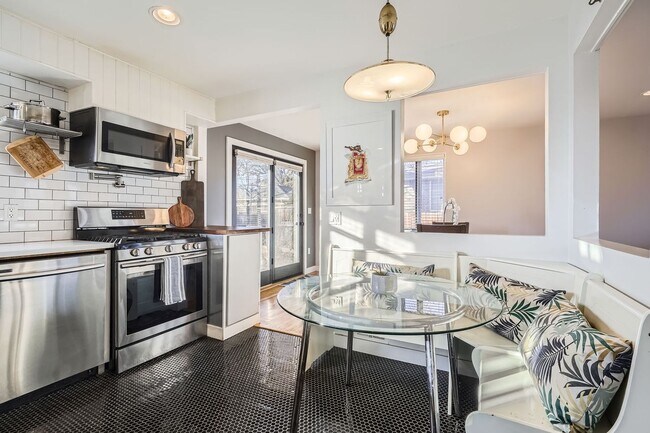 Building Photo - Charming, Fully Updated Home with Unique Features!