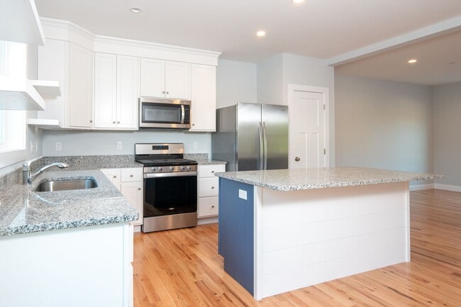 Interior Photo - Paul's Place