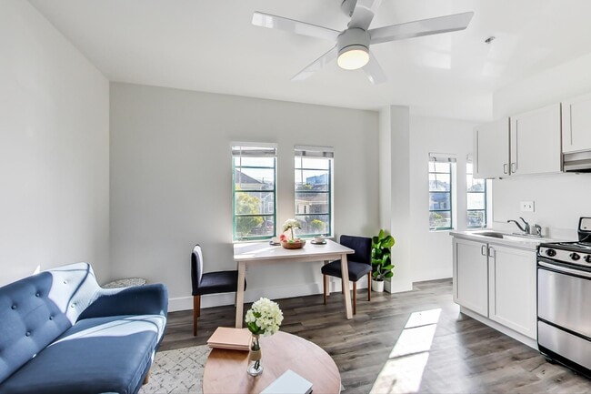 Floorplan - Rose on Bond