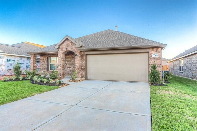 Building Photo - 3543 Britton Burrow Way