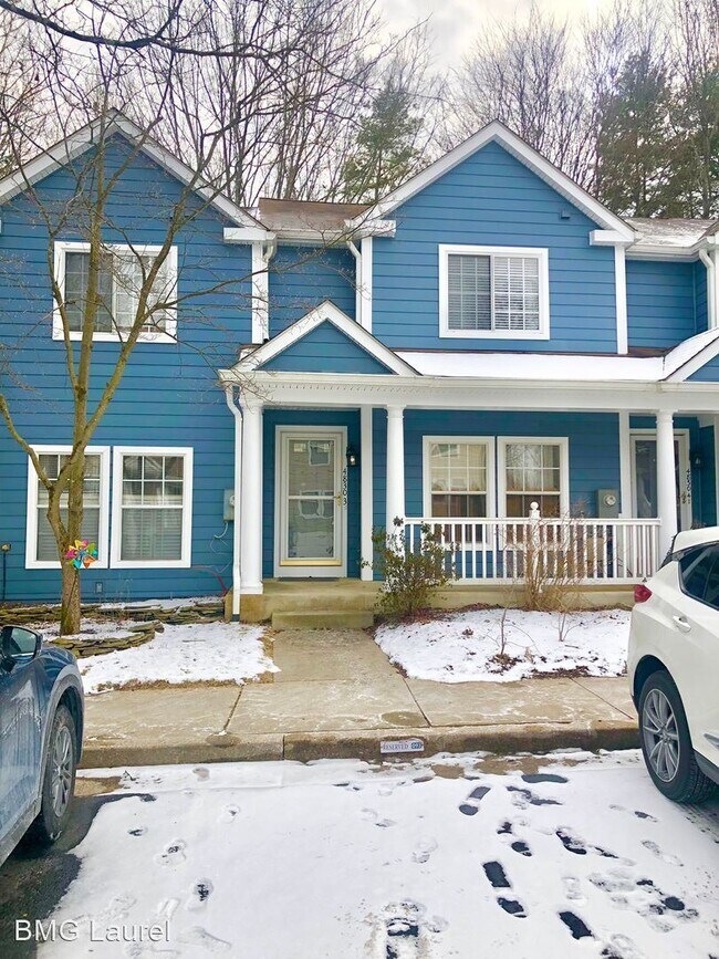 2 br, 2.5 bath House 4830 Dorsey Hall Dr... 4830 Dorsey Hall Dr