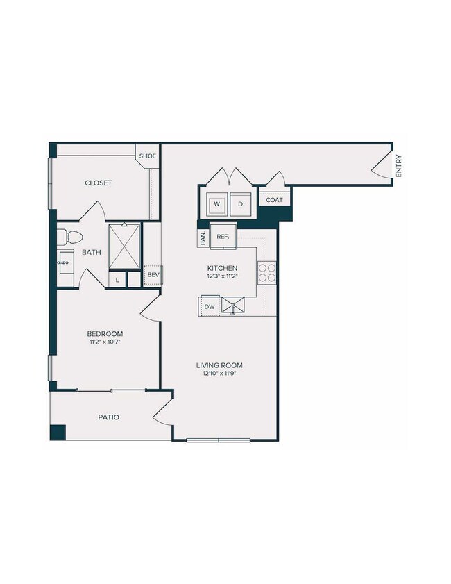 Floorplan - Selene Luxury Residences