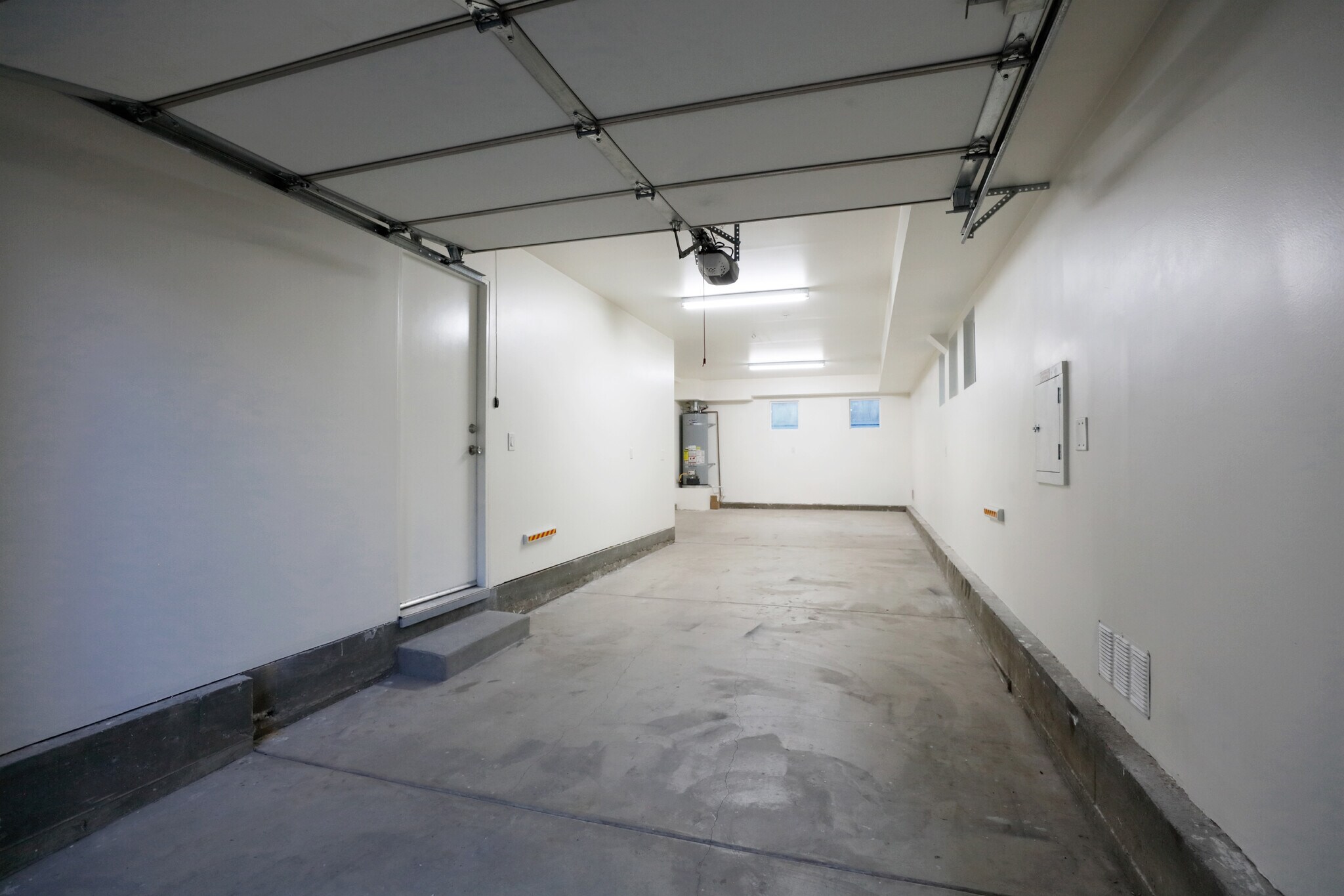 Private Two Car Tandem Garage - 741 Wilcox Ave