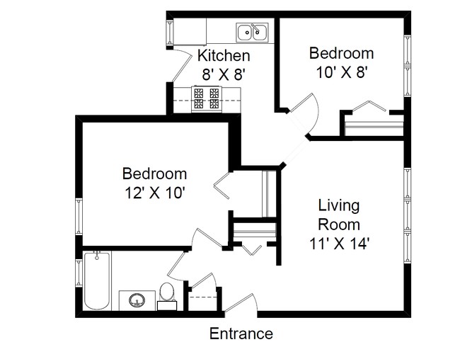 Unit 2N (3010) - The Park Ainslie