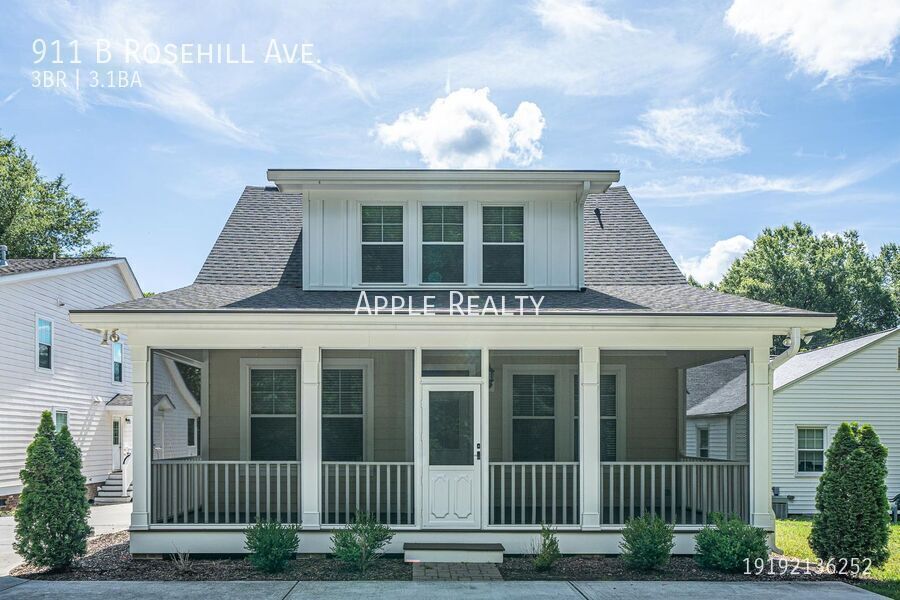 Building Photo - 911 Rosehill Ave