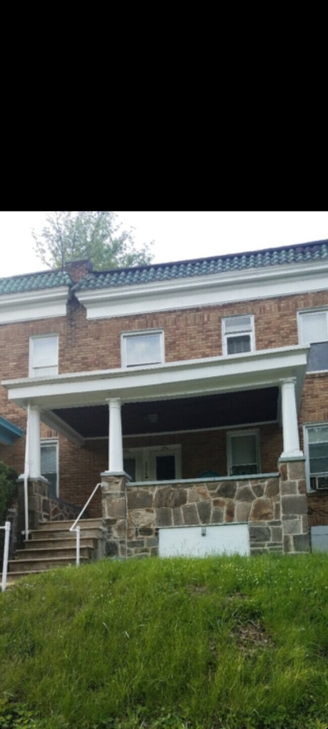 3326 Gwynns Falls Pky 3326 Gwynns Falls Pky Baltimore MD 21216