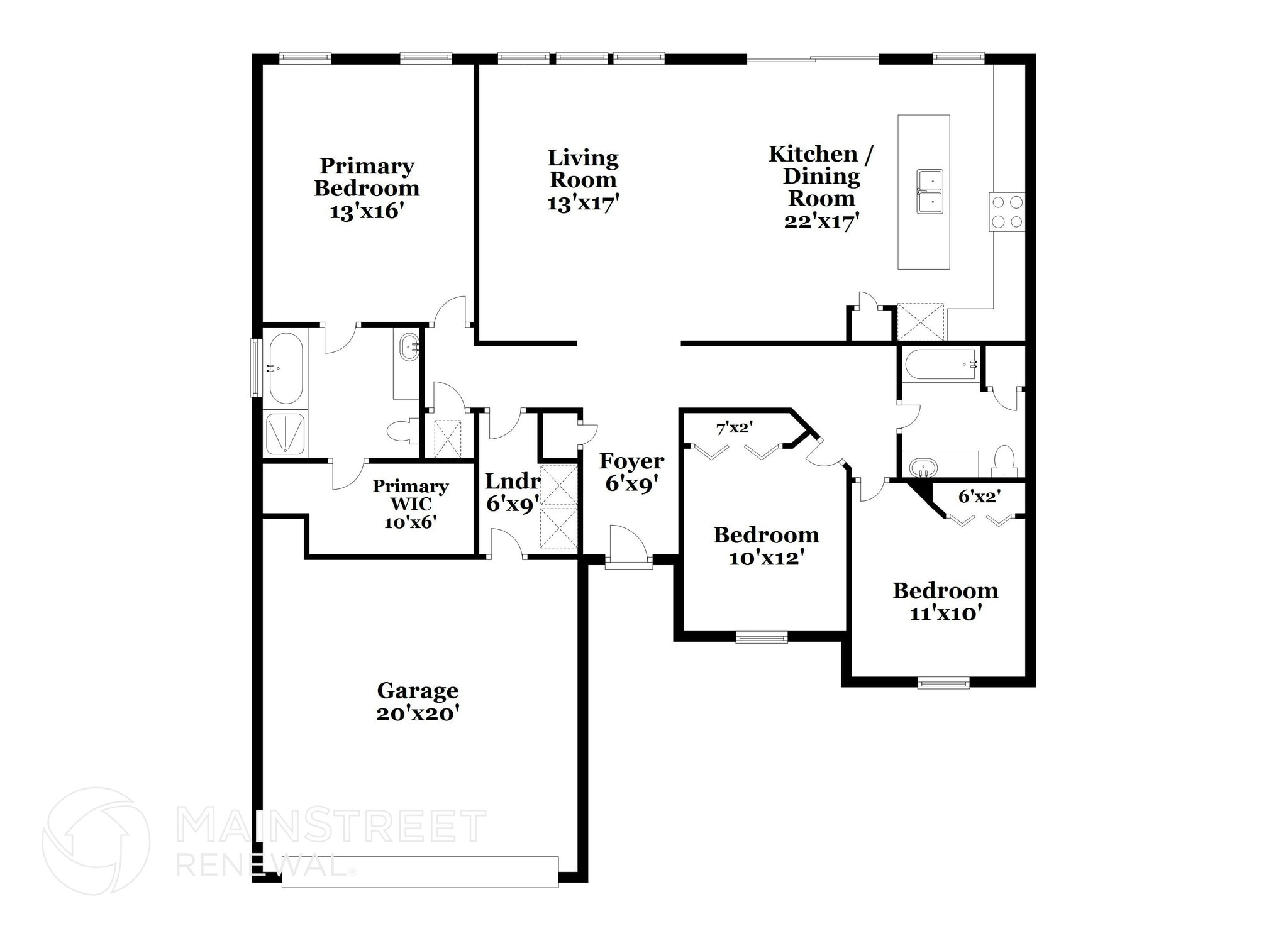 Building Photo - 11533 Brian Lakes Dr N