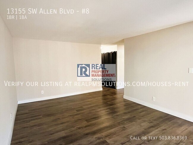Building Photo - 13155 SW Allen Blvd