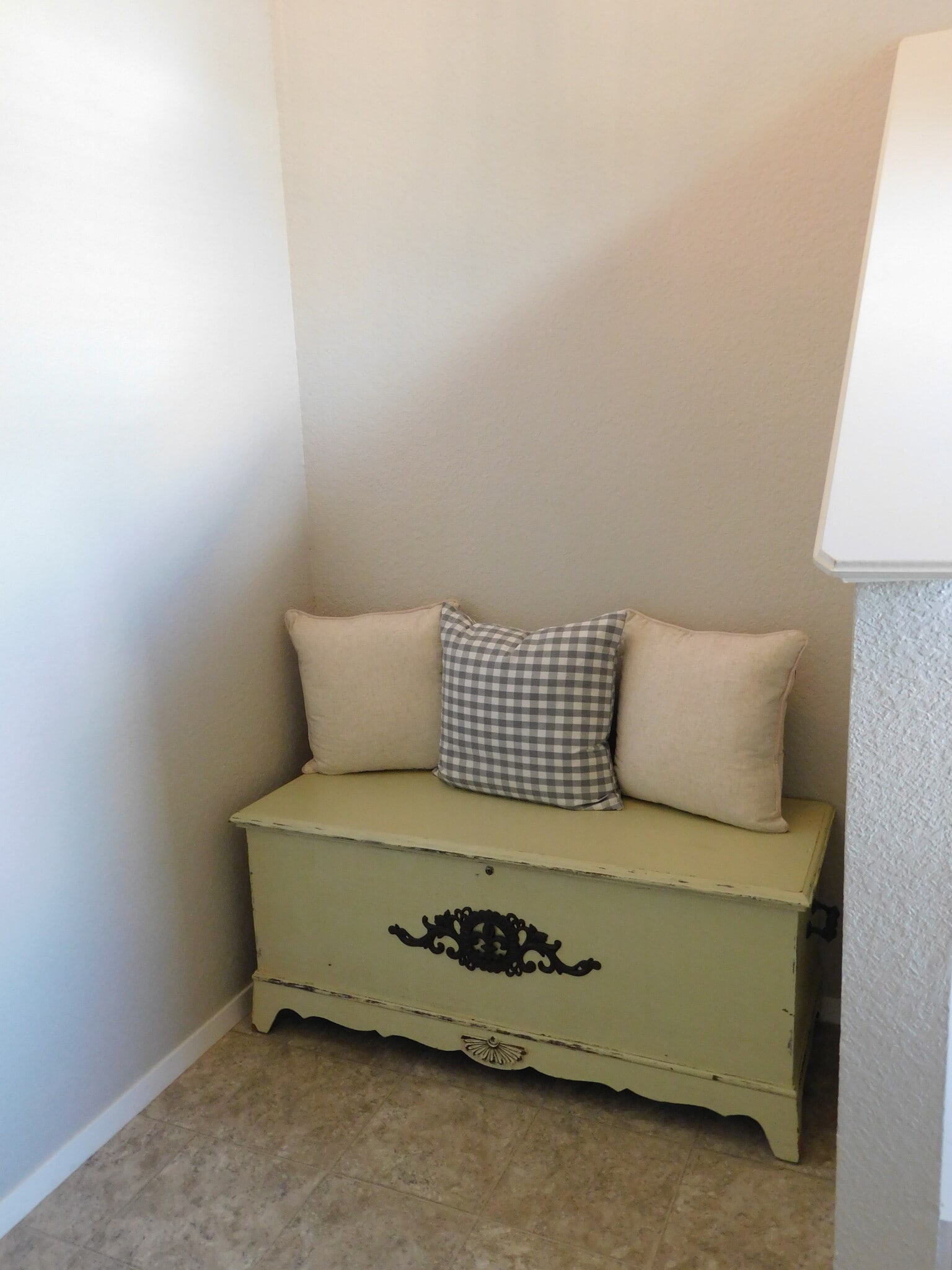 Little nook by the stairs - how would you use this space? - 5074 W Claxton Circle