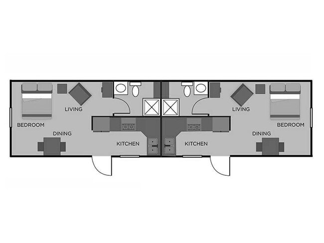 Floorplan - TARGHEE  PLACE