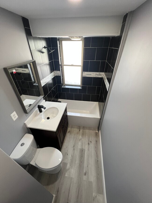 Bathroom - 3947 W Van Buren St