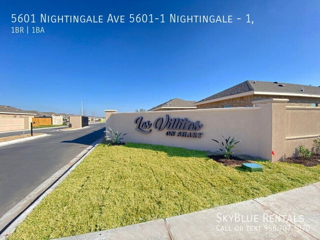 Building Photo - 5601 Nightingale Ave