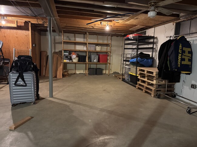 Basement - 5332 Reber Pl