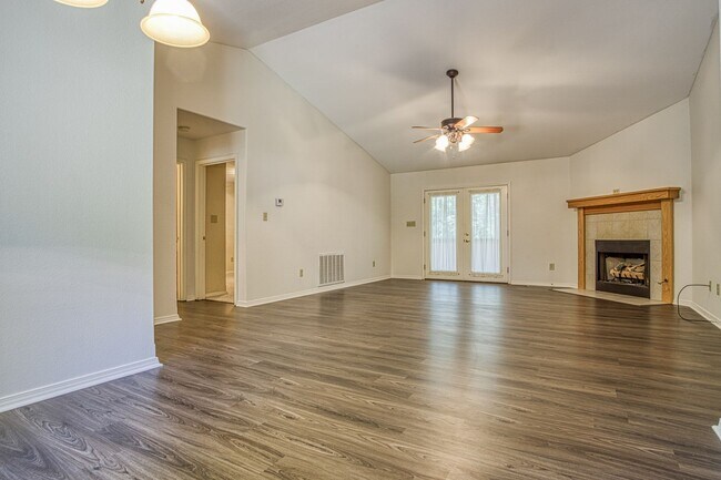 Building Photo - This beautiful home is located in a quiet private neighborhood and perfect for a serene living at...