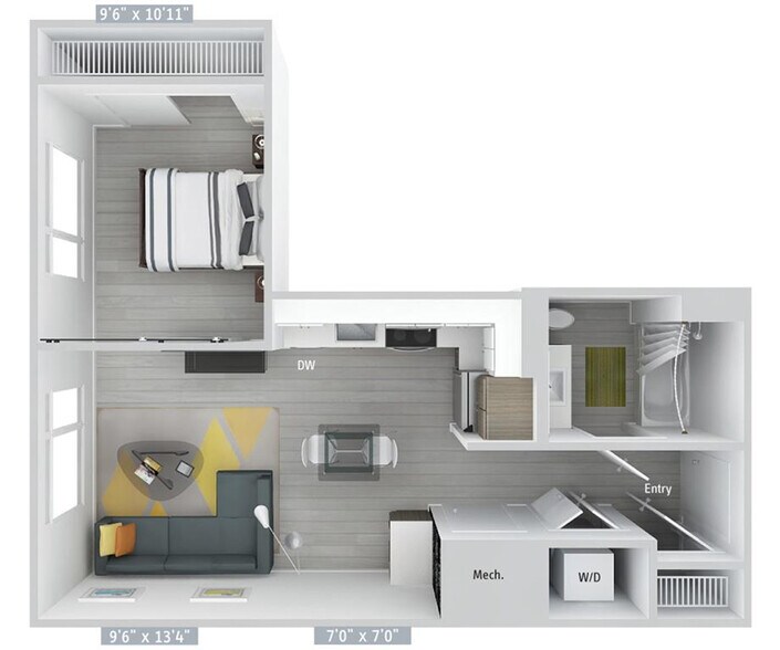 Building Photo - 2425 Blueridge Ave