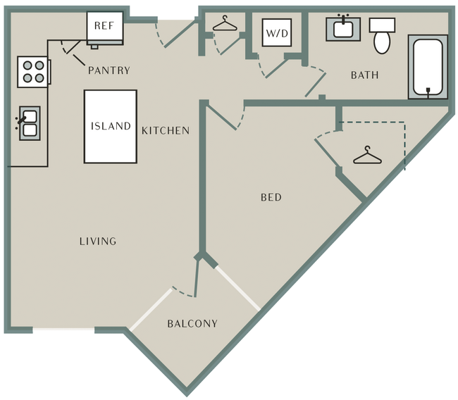 Floorplan - Essence