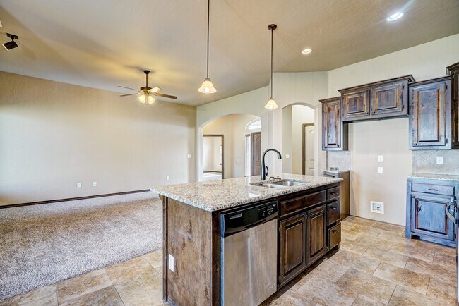 Building Photo - AVAILABLE THE END OF APRIL! 3 OR 4 BDRM, 2 BATHRM, 2 CAR & STORM SHELTER