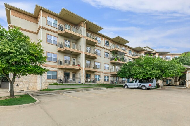 Front View - Cityview at the Park Senior