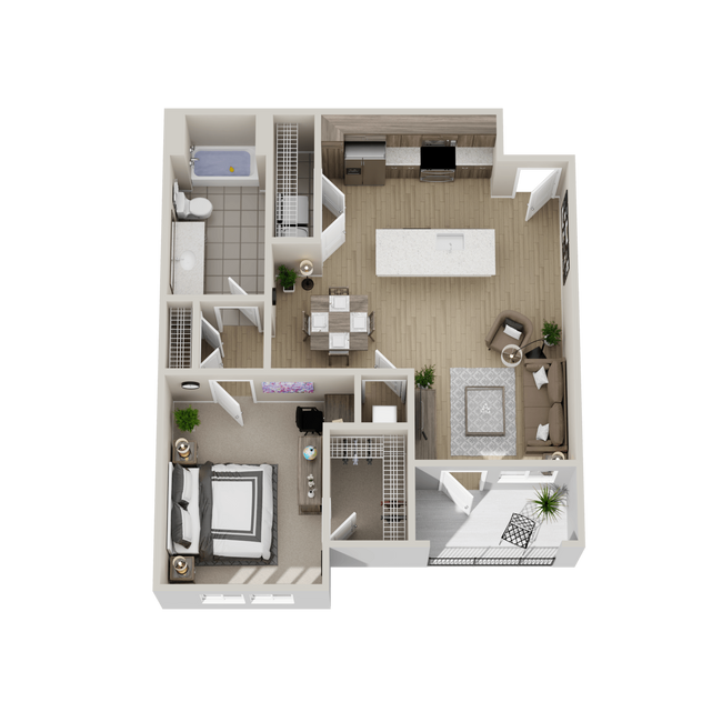 Floorplan - Birwood Heights