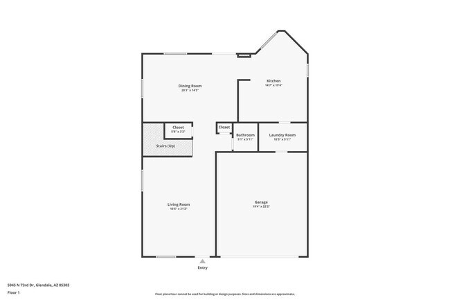 Building Photo - 5945 N 73rd Dr