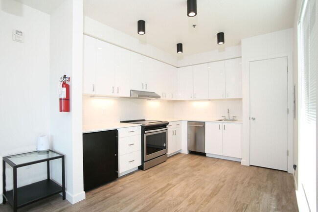 Floorplan - Harborside Flats