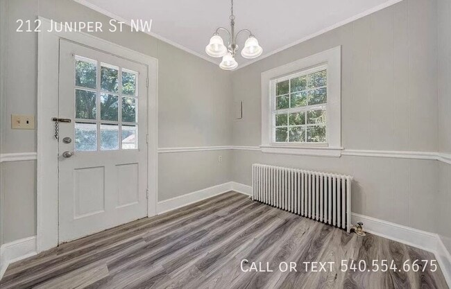 Building Photo - 212 Juniper St NW