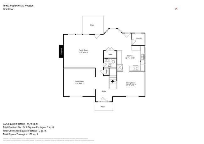 Building Photo - 16923 Poplar Hill St