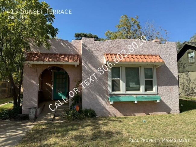 Primary Photo - 3 bed 2 bath home on Sunset Terrace!