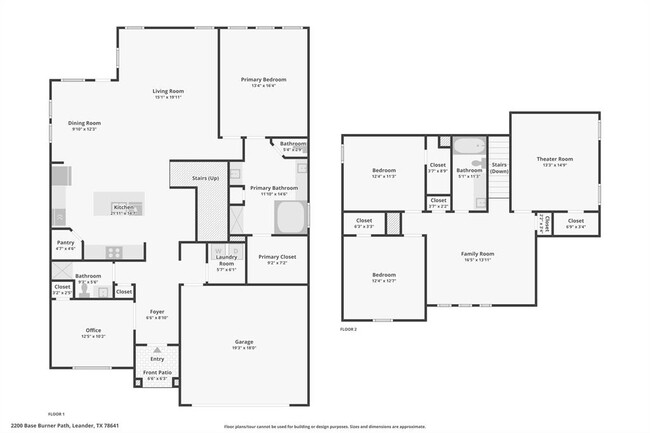 Building Photo - 2200 Base Burner Path