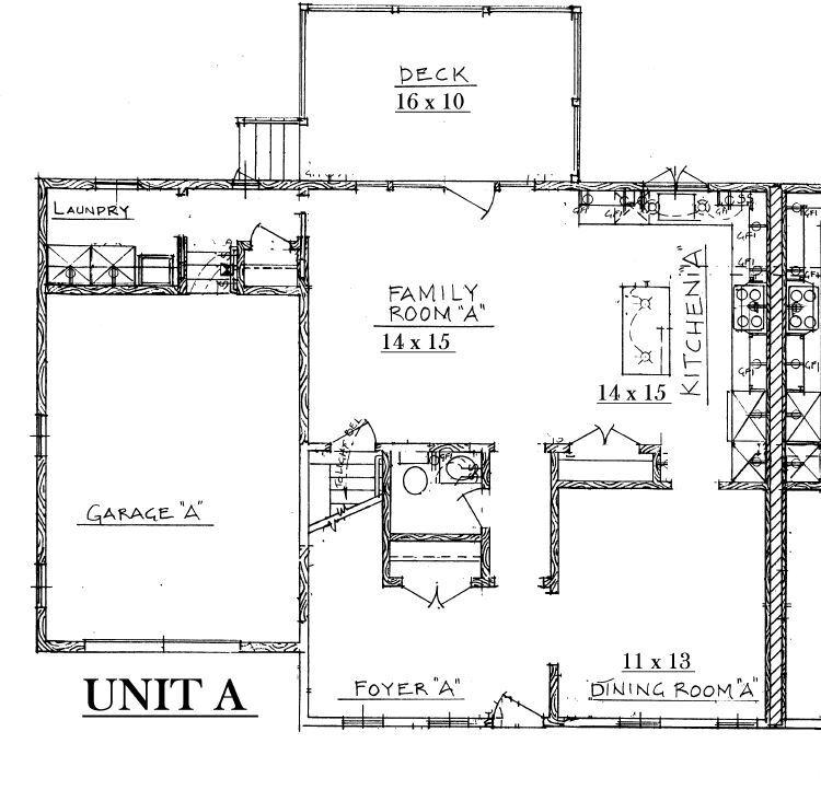 1st Floor - 341 Old York Rd