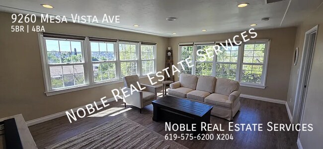 Building Photo - 9260 Mesa Vista Ave