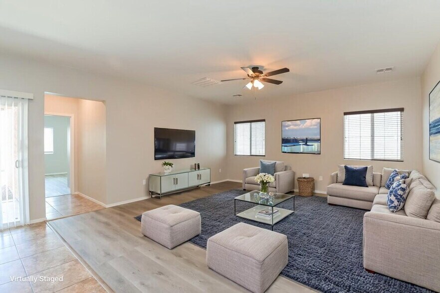 Building Photo - 4786 E Desert Thorn Dr