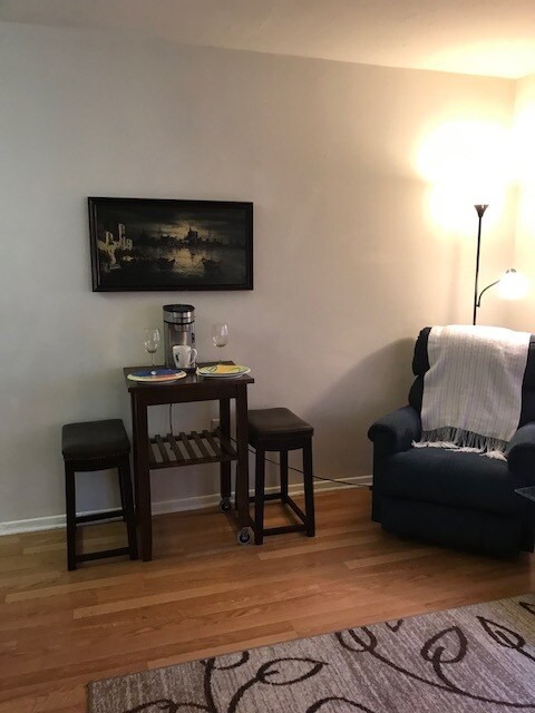 kitchen - 2101 Chestnut St