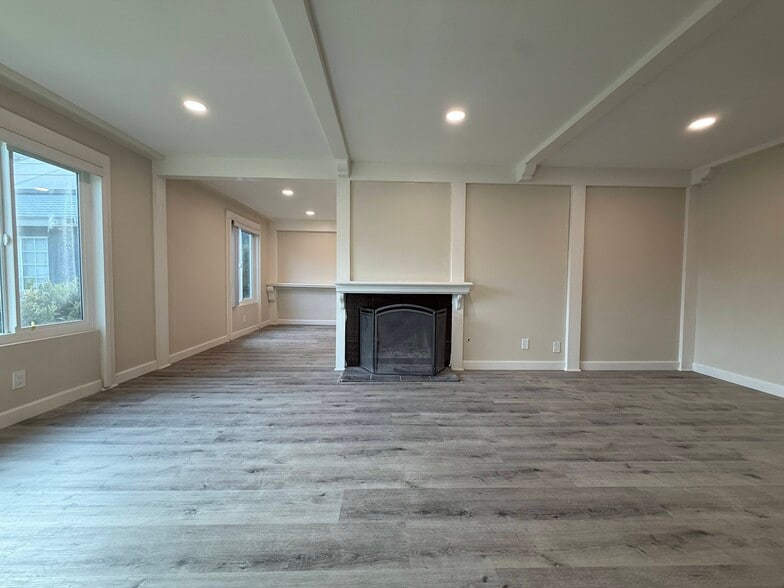 Living Room - 5343 Lemp Ave