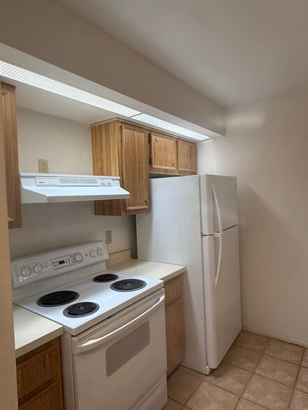 Kitchen - 4207 Winding Moss Trl