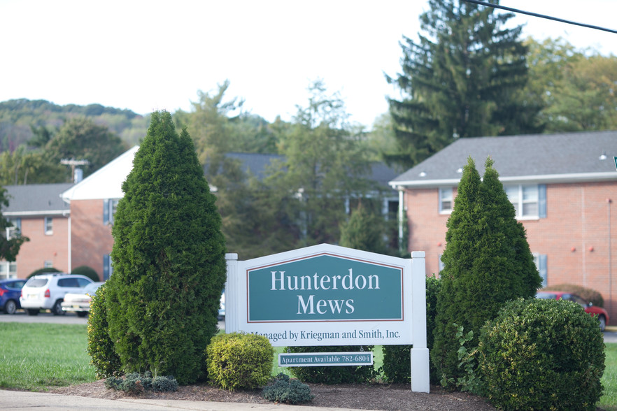 Building Photo - Hunterdon Mews