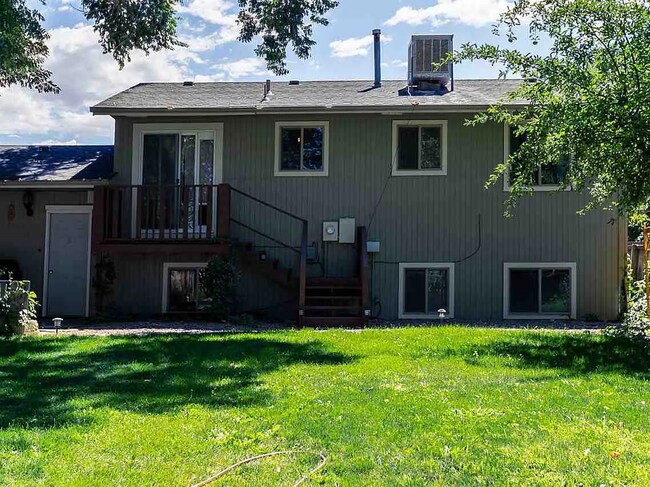 Backyard View - 2782 1/2 Grant Ct